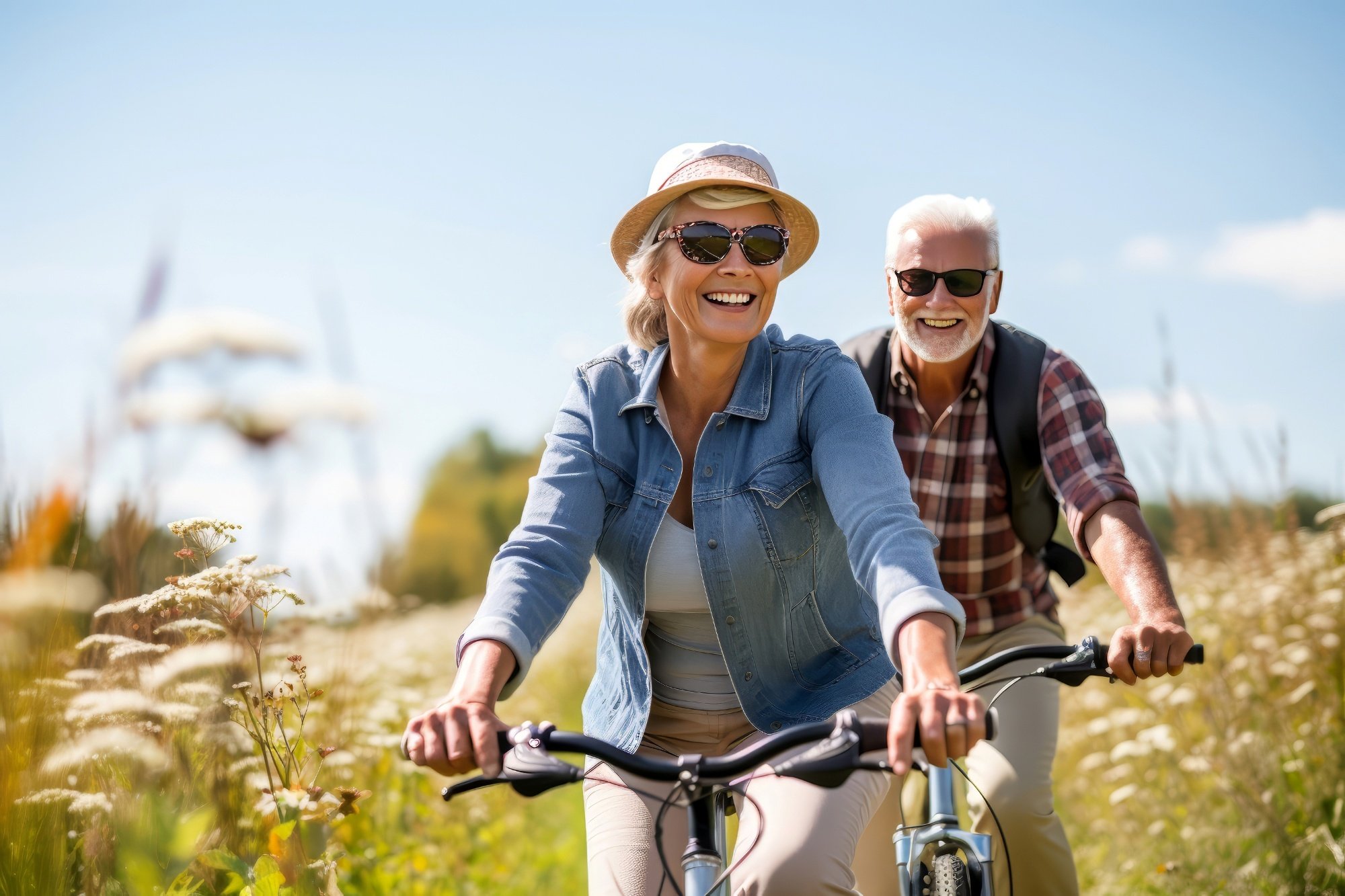 Staying Active at Any Age: The Benefits of Physical Exercise for Seniors